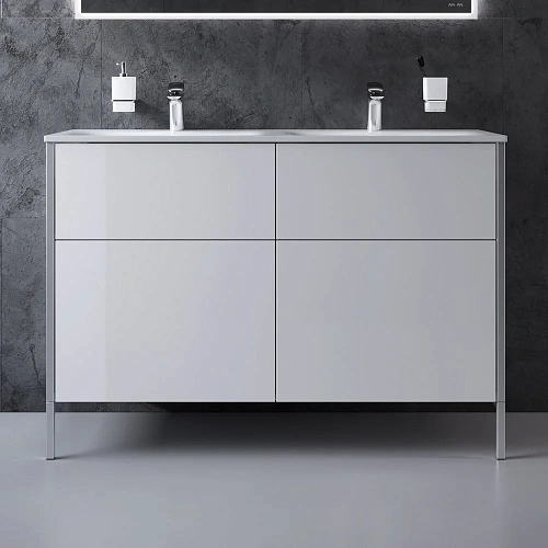 Комплект ножек для мебели AM.PM Spirit V2.1 M71A-LEGS Комплект ножек для мебели AM.PM Spirit V2.1 M71A-LEGS