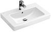 Картинка анонса товара «раковина villeroy &amp; boch subway 2.0 7113f001 (7113 f0 01)»