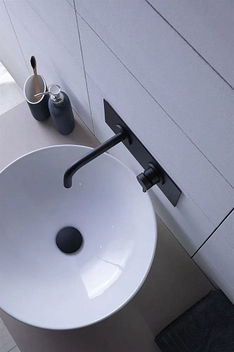 Раковина Aquanet Smart-1 42 накладная SMART-1 Раковина Aquanet Smart-1 42 накладная SMART-1