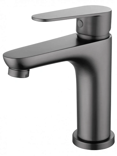 Смеситель для раковины Wonzon & Woghand темный графит (WW-A40202-BGG) Смеситель для раковины Wonzon & Woghand темный графит (WW-A40202-BGG)