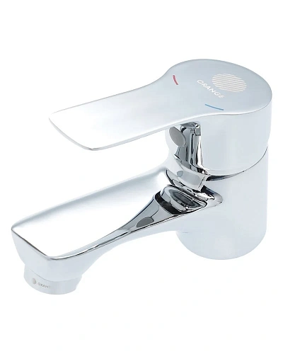 Смеситель для раковины Orange Dia M45-021cr Смеситель для раковины Orange Dia M45-021cr