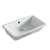 Раковина Artceram WASHBASINS GEA GEL001 01 00 bi*0 белая