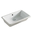 Раковина Artceram WASHBASINS GEA GEL001 01 00 bi*0 белая Раковина Artceram WASHBASINS GEA GEL001 01 00 bi*0 белая