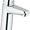 Смеситель для раковины GROHE Eurodisc Cosmopolitan (3246920E) с ограничением расхода воды, хром Смеситель для раковины GROHE Eurodisc Cosmopolitan (3246920E) с ограничением расхода воды, хром