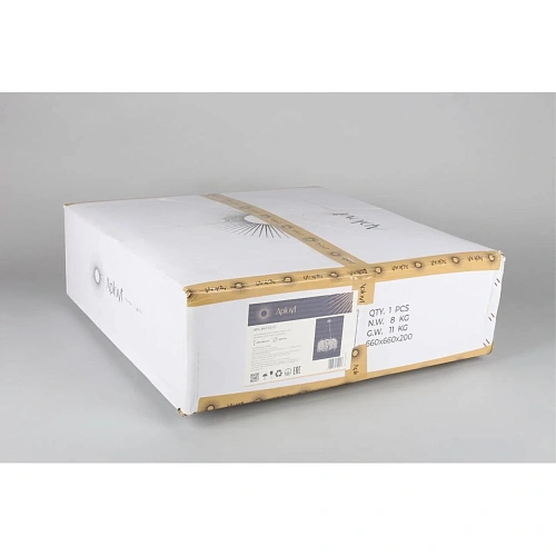 Люстра подвесная Aployt Gertunia APL.847.13.10 Люстра подвесная Aployt Gertunia APL.847.13.10