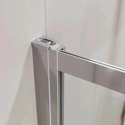 Шторка на ванну CEZARES SLIDER-FIX-VF-11-90/150-C-Cr с фиксированным креплением одной створки цвет профиля хром стекло прозрачное Шторка на ванну CEZARES SLIDER-FIX-VF-11-90/150-C-Cr с фиксированным креплением одной створки цвет профиля хром стекло прозрачное