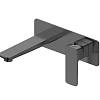 Смеситель для раковины Wonzon & Woghand встраиваемый, темный графит (WW-88869003-BGM) Смеситель для раковины Wonzon & Woghand встраиваемый, темный графит (WW-88869003-BGM)