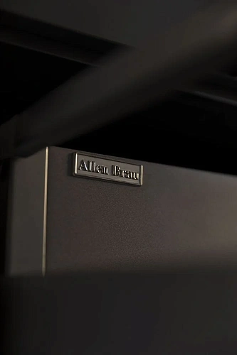 Тумба под раковину Allen Brau Reality 70 1.32004.AM антрацит матовый Тумба под раковину Allen Brau Reality 70 1.32004.AM антрацит матовый