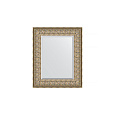 Зеркало в багетной раме Evoform Exclusive BY 1365 44 x 54 см, медный эльдорадо Зеркало в багетной раме Evoform Exclusive BY 1365 44 x 54 см, медный эльдорадо