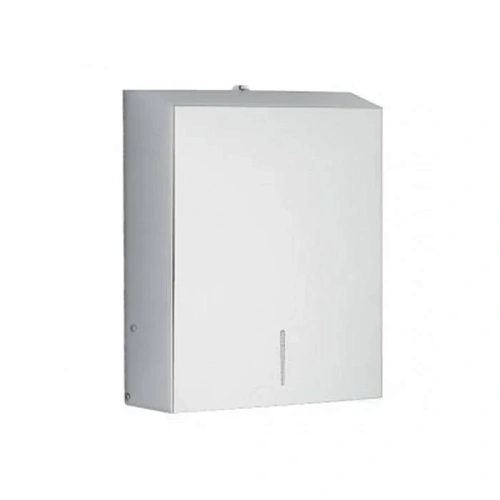 Контейнер Colombo Hotel Collection B9960N.IL для бумажных полотенец, полированная нержавеющая сталь Контейнер Colombo Hotel Collection B9960N.IL для бумажных полотенец, полированная нержавеющая сталь