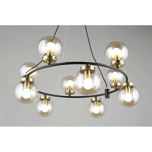 Люстра подвесная Omnilux Sorrento OML-94003-10 Люстра подвесная Omnilux Sorrento OML-94003-10