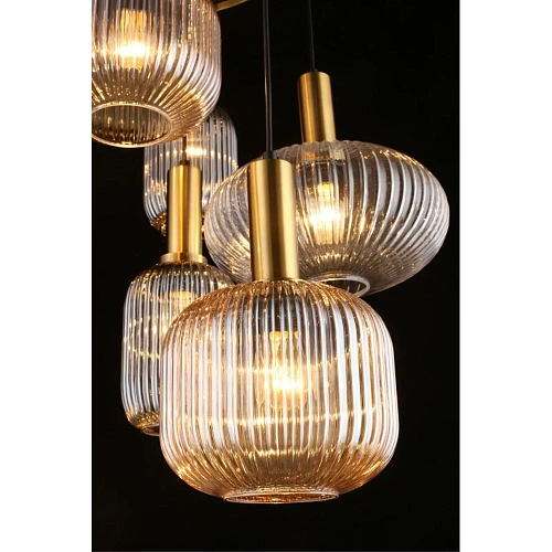 Люстра подвесная Aployt Kornelcia APL.311.03.09 Люстра подвесная Aployt Kornelcia APL.311.03.09