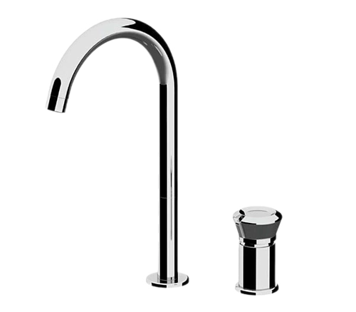 Смеситель для раковины Remer Element ET57L Смеситель для раковины Remer Element ET57L