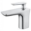Смеситель для раковины Wonzon & Woghand Shark, хром (WW-481101-CR) Смеситель для раковины Wonzon & Woghand Shark, хром (WW-481101-CR)