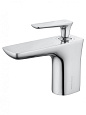 Смеситель для раковины Wonzon & Woghand Shark, хром (WW-481101-CR) Смеситель для раковины Wonzon & Woghand Shark, хром (WW-481101-CR)