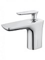 Смеситель для раковины Wonzon & Woghand Shark, хром (WW-481101-CR) Смеситель для раковины Wonzon & Woghand Shark, хром (WW-481101-CR)