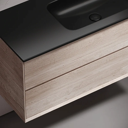 Тумба под раковину Sancos Marmi 2.0 MR2.0100REG правая, 995х445х520, дуб галифакс натуральный, подвесная Тумба под раковину Sancos Marmi 2.0 MR2.0100REG правая, 995х445х520, дуб галифакс натуральный, подвесная