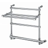 Полотенцесушитель электрический Margaroli Sole 554-3 с полкой BOX 5544703CRPB 47 x 54.7 см, хром Полотенцесушитель электрический Margaroli Sole 554-3 с полкой BOX 5544703CRPB 47 x 54.7 см, хром