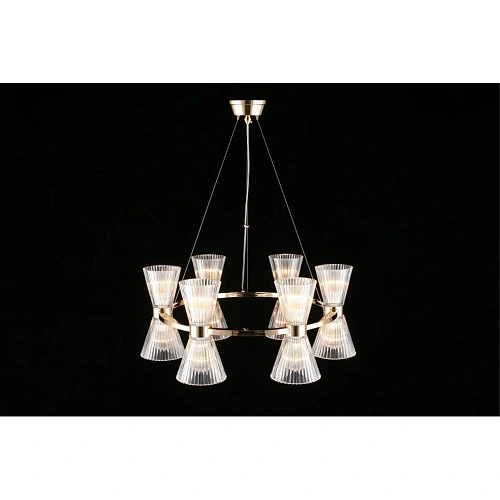 Люстра подвесная Aployt Elinor APL.801.03.12 Люстра подвесная Aployt Elinor APL.801.03.12