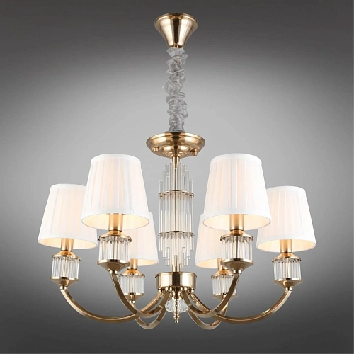 Люстра подвесная Aployt Zhaklin APL.744.03.06 Люстра подвесная Aployt Zhaklin APL.744.03.06