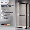 Картинка анонса товара «душевой уголок rgw le-45-b 1200x900 мм 77124529-14»