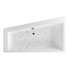 Картинка анонса товара «акриловая ванна excellent sfera 170x100 левая relax хром waex.sfl17.relax.cr»