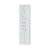 Картинка анонса товара «шкаф-пенал aquaton дионис 2 створки 1a122103ds010»