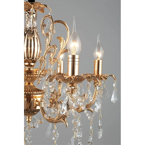 Люстра подвесная Omnilux Grosseto OML-77723-06 Люстра подвесная Omnilux Grosseto OML-77723-06