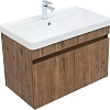 Тумба под раковину Aquanet Оптима 80 00344797 дуб рустикальный Тумба под раковину Aquanet Оптима 80 00344797 дуб рустикальный
