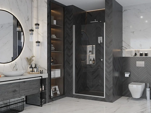 Душевая дверь Ambassador Elysium 111011110CX (900x2000) Душевая дверь Ambassador Elysium 111011110CX (900x2000)