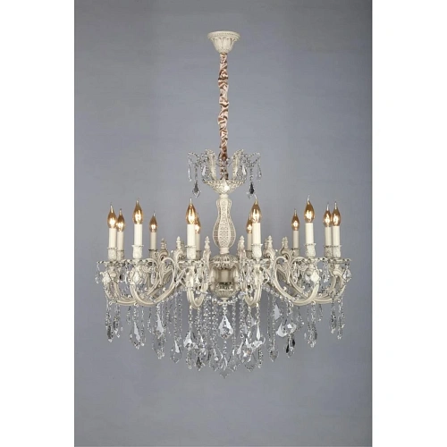 Люстра подвесная Omnilux Taranto OML-74403-12 Люстра подвесная Omnilux Taranto OML-74403-12