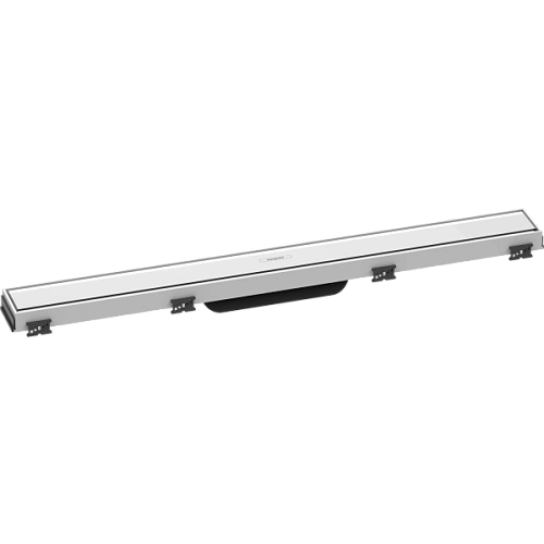 Решетка для водоотводящего желоба Hansgrohe RainDrain Match, 70 см, с регулировкой по высоте 5603745 Решетка для водоотводящего желоба Hansgrohe RainDrain Match, 70 см, с регулировкой по высоте 5603745