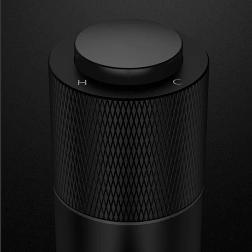 Смеситель для раковины Vincea Desire VBF-1D3MB, черный Смеситель для раковины Vincea Desire VBF-1D3MB, черный