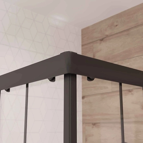 Душевой уголок Niagara Nova NG-0120-14 (1200х800х1950) низкий поддон (14см), стекло прозрачное, _01201412 Душевой уголок Niagara Nova NG-0120-14 (1200х800х1950) низкий поддон (14см), стекло прозрачное, _01201412