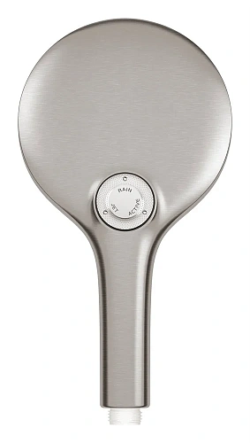 Душевая лейка GROHE Rainshower SmartActive 130, 3 вида струи, суперсталь (26574DC0) Душевая лейка GROHE Rainshower SmartActive 130, 3 вида струи, суперсталь (26574DC0)