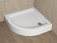 Душевой поддон Radaway Laros A850 SLA8585-01 85x85 Душевой поддон Radaway Laros A850 SLA8585-01 85x85