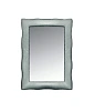 Зеркало Boheme SOHO серебро 70х100 ППУ с подсветкой 564