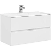 Тумба с раковиной Aquanet Алвита 90 белый 00238367 Тумба с раковиной Aquanet Алвита 90 белый 00238367
