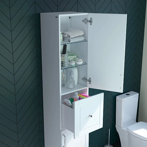 Шкаф-пенал IDDIS Oxford 36 см (OXF36W0i97) Шкаф-пенал IDDIS Oxford 36 см (OXF36W0i97)