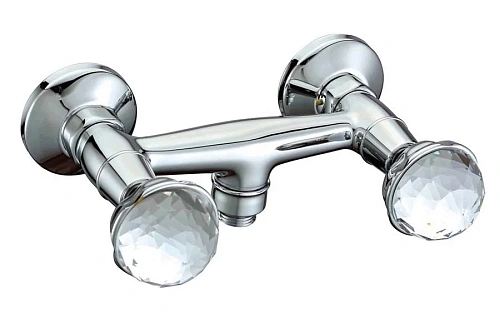 Смеситель для душа Boheme Brillante Presente 354 Смеситель для душа Boheme Brillante Presente 354