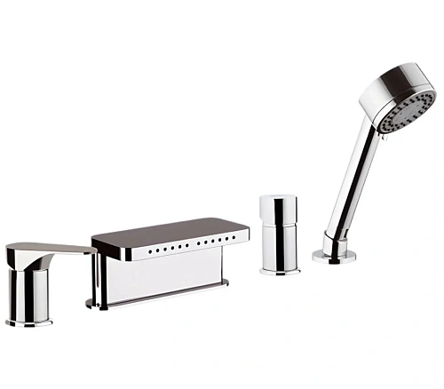 Смеситель для ванны Remer Class Line L06 Смеситель для ванны Remer Class Line L06