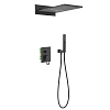 Душевая система Timo Briana SX-7139/03SM встраиваемая черный