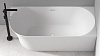 Картинка анонса товара «акриловая ванна abber ab9258-1.5 r 150x78 правосторонняя, белая»