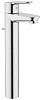Картинка анонса товара «смеситель для раковины grohe bauedge xl-size 32860000 со сливным гарниутром»