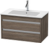 Картинка анонса товара «тумба под раковину duravit ketho kt642905151»