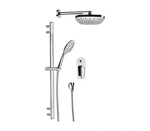 Душевая система Remer Vanity V09S01 Душевая система Remer Vanity V09S01