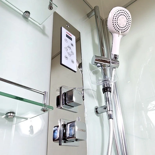 Душевая кабина Dto Z120 KERAVA (Z120KERAVASTEAM) 120x80 см с паром Душевая кабина Dto Z120 KERAVA (Z120KERAVASTEAM) 120x80 см с паром