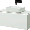 Тумба под раковину Allen Brau Infinity 100 1.21004.WM белый матовый Тумба под раковину Allen Brau Infinity 100 1.21004.WM белый матовый