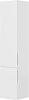 Шкаф-пенал Aquanet Алвита 35 L белый 00255868