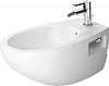 Биде подвесное Duravit Duraplus 2532100000